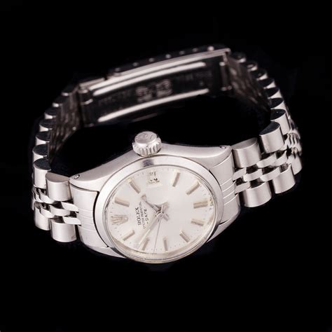 rolex oyster perpetual dam